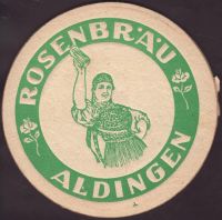 Beer coaster rosenbrauerei-1