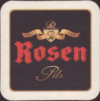 Beer coaster rosenbrauerei-possneck-14