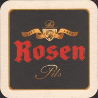Beer coaster rosenbrauerei-possneck-15-small