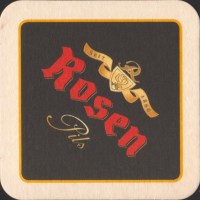 Beer coaster rosenbrauerei-possneck-16