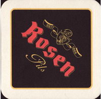 Beer coaster rosenbrauerei-possneck-4