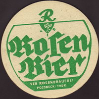 Beer coaster rosenbrauerei-possneck-5-small