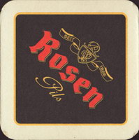 Beer coaster rosenbrauerei-possneck-7