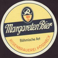 Beer coaster rosenbrauerei-possneck-8