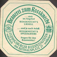 Beer coaster rossknecht-1-zadek