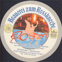 Pivní tácek rossknecht-3