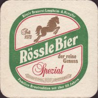 Beer coaster rossle-1