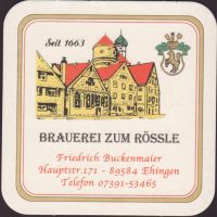 Beer coaster rossle-brau-1-oboje-small