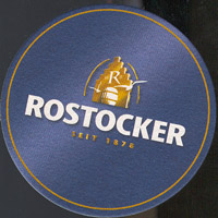 Pivní tácek rostocker-12