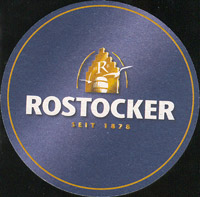 Beer coaster rostocker-17-oboje