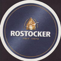 Pivní tácek rostocker-19