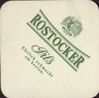 Beer coaster rostocker-2-zadek
