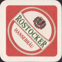 Beer coaster rostocker-22