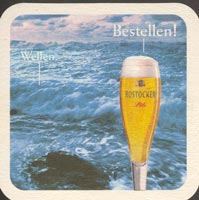 Beer coaster rostocker-3-zadek