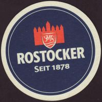 Beer coaster rostocker-33-oboje-small