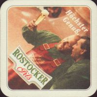 Beer coaster rostocker-35