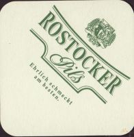 Beer coaster rostocker-35-zadek