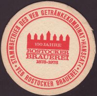 Beer coaster rostocker-37