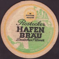 Beer coaster rostocker-39