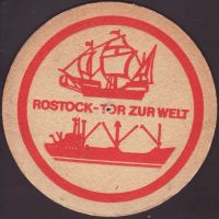 Beer coaster rostocker-40-zadek-small