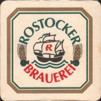 Beer coaster rostocker-42