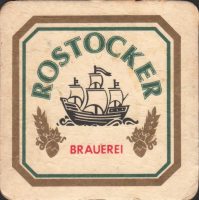 Beer coaster rostocker-52