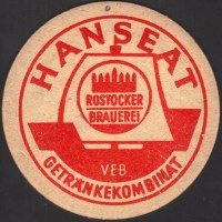 Beer coaster rostocker-53