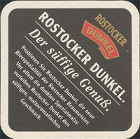 Beer coaster rostocker-8-zadek