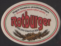 Pivní tácek rotburger-3