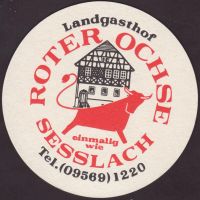 Beer coaster roter-ochse-sesslach-1-small