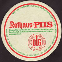 Pivní tácek rothaus-10-zadek