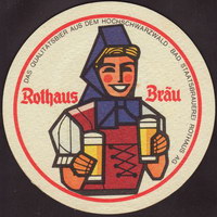 Beer coaster rothaus-11