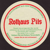 Pivní tácek rothaus-11-zadek-small