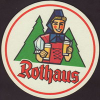 Pivní tácek rothaus-15