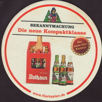 Beer coaster rothaus-17-zadek