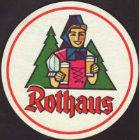 Pivní tácek rothaus-18