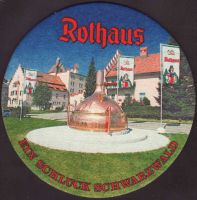 Beer coaster rothaus-18-zadek