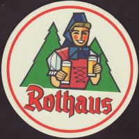 Pivní tácek rothaus-19