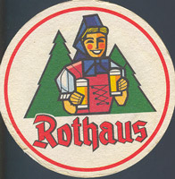 Pivní tácek rothaus-2