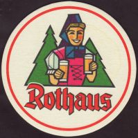Beer coaster rothaus-21