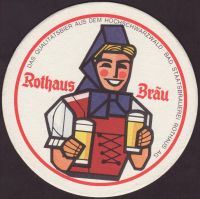 Beer coaster rothaus-23