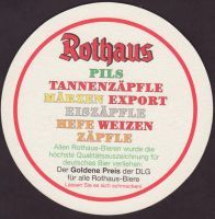 Beer coaster rothaus-23-zadek-small