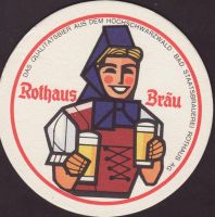 Pivní tácek rothaus-25