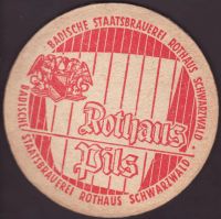 Beer coaster rothaus-26