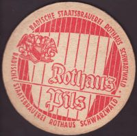 Pivní tácek rothaus-26