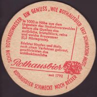 Beer coaster rothaus-26-zadek