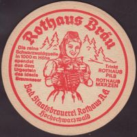 Pivní tácek rothaus-27
