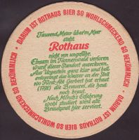 Beer coaster rothaus-27-zadek