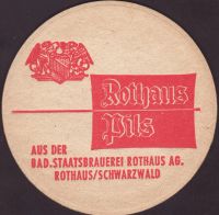Pivní tácek rothaus-28