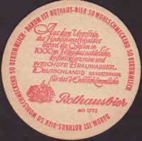 Beer coaster rothaus-28-zadek